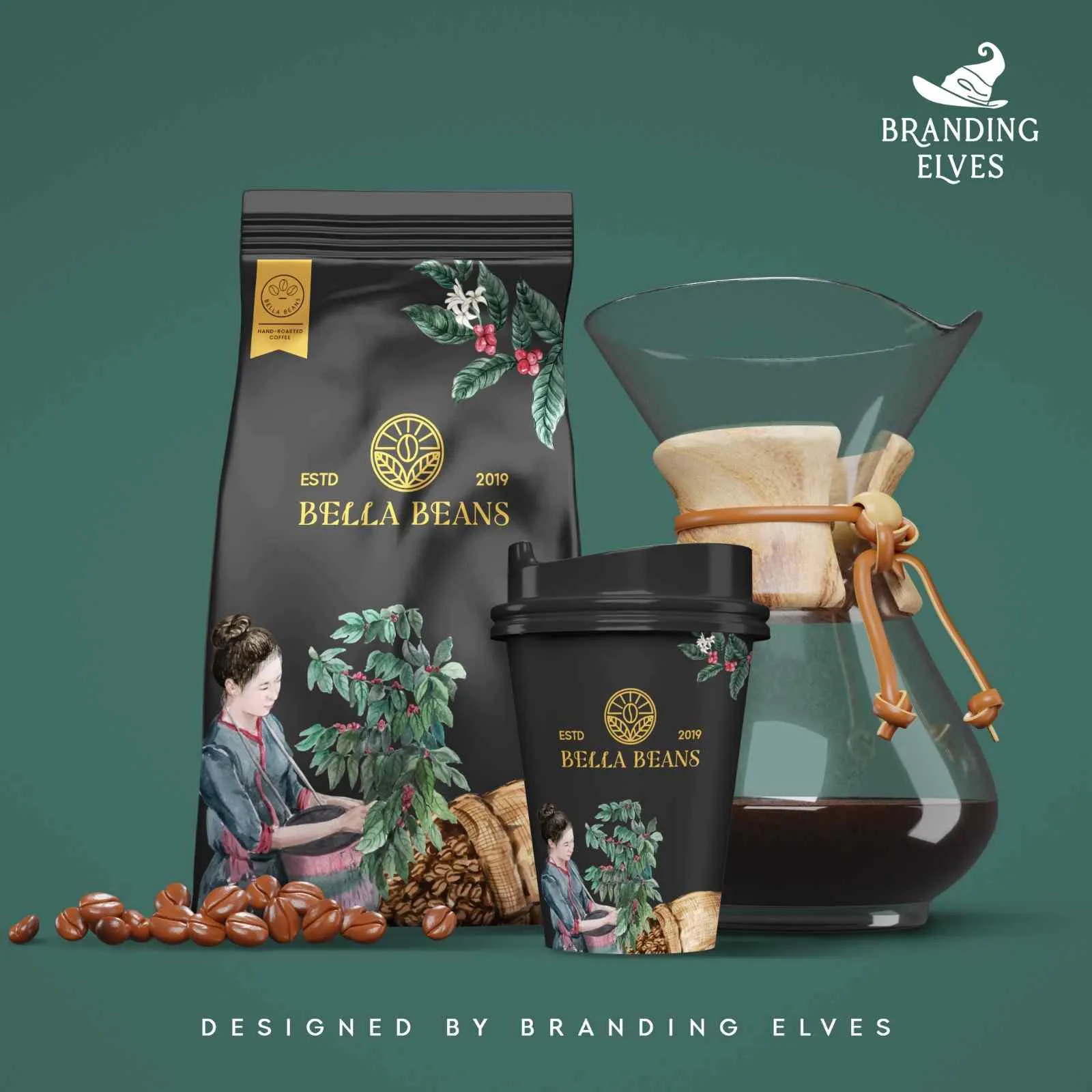 branding elves marketing packaging